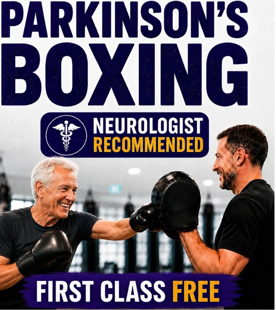 Parkinson&rsquo;s Boxing &ndash; Neurologist Recommended &ndash; First Class Free at Rock Steady Boxing Lake Balboa